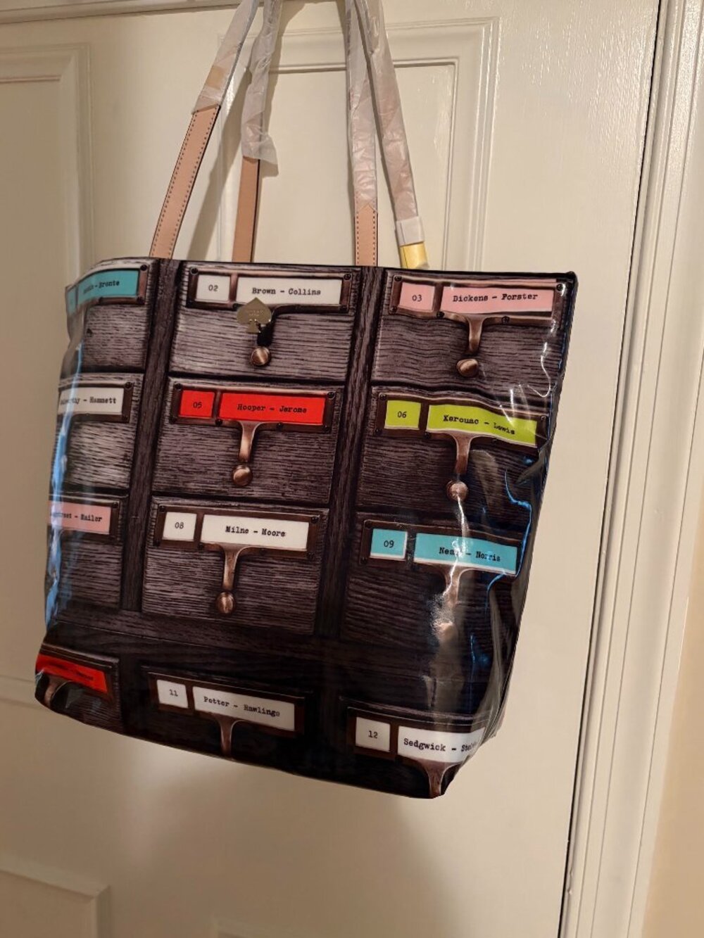 Kate Spade Bon Shopper Tote NWT